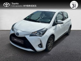 Toyota Yaris 100h Dynamic 5p  2017 - annonce de voiture en vente sur Auto Sélection.com