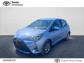 Toyota Yaris occasion année 2017 boite Variation continue Annonce Toyota Yaris occasion Hybride 100h Dynamic 5p à CASTRES