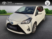 Toyota Yaris occasion année 2017 boite Variation continue Annonce Toyota Yaris occasion Hybride 100h Dynamic Business 5p à Pluneret