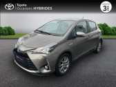 Toyota Yaris occasion année 2017 boite Variation continue Annonce Toyota Yaris occasion Hybride 100h Dynamic Business 5p à NOYAL PONTIVY