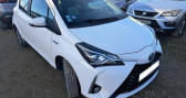 Annonce Toyota Yaris occasion Hybride 100h Dynamic Business  CHANAS