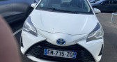 Toyota Yaris 100H FRANCE 5P  2017 - annonce de voiture en vente sur Auto Sélection.com