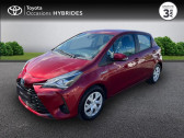 Toyota Yaris occasion année 2018 boite Variation continue Annonce Toyota Yaris occasion Hybride 100h France 5p à Pluneret