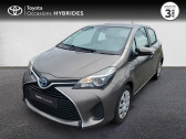 Annonce Toyota Yaris occasion Hybride 100h France 5p  Pluneret