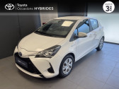 Annonce Toyota Yaris occasion Hybride 100h France 5p  LANESTER