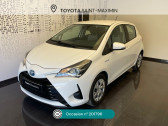 Annonce Toyota Yaris occasion Hybride 100h France 5p  Saint-Maximin