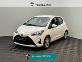Toyota Yaris occasion année 2018 boite Automatique Annonce Toyota Yaris occasion Hybride 100h France 5p à Jaux
