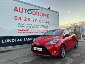 Toyota Yaris , garage AUTODROME à Marseille 10