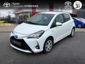 Toyota Yaris 100h France Business 5p MY19  2020 - annonce de voiture en vente sur Auto Sélection.com