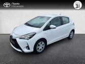 Annonce Toyota Yaris occasion Hybride 100h France Business 5p MY19  Pluneret