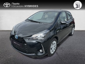 Annonce Toyota Yaris occasion Hybride 100h France Business 5p MY19  VANNES