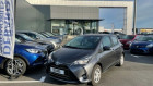 Toyota Yaris occasion année 2018 boite Automatique Annonce Toyota Yaris occasion Hybride 100H FRANCE BUSINESS 5P MY19 à Mées