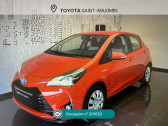 Annonce Toyota Yaris occasion Hybride 100h France Business 5p MY19  Saint-Maximin