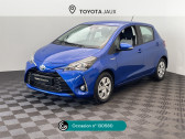Toyota Yaris occasion année 2020 boite Automatique Annonce Toyota Yaris occasion Hybride 100h France Business 5p MY19 à Jaux