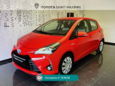 Annonce Toyota Yaris occasion Hybride 100h France Business 5p RC18  Saint-Maximin
