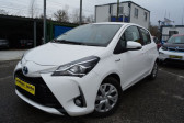 Annonce Toyota Yaris occasion Hybride 100H FRANCE BUSINESS 5P à Toulouse