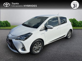 Annonce Toyota Yaris occasion Hybride 100h France Business 5p  Pluneret