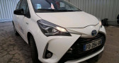 Toyota Yaris occasion année 2019 boite Automatique Annonce Toyota Yaris occasion Hybride 100h France Business MY19 à Seilhac