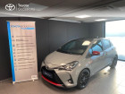 Toyota Yaris occasion Gris année 2019 boite Variation continue Annonce Toyota Yaris occasion Hybride 100h GR SPORT 5p MY19 à LANESTER