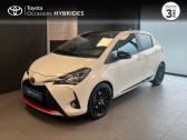 Toyota Yaris occasion année 2019 boite Variation continue Annonce Toyota Yaris occasion Hybride 100h GR SPORT 5p MY19 à LANESTER