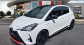 Annonce Toyota Yaris occasion Hybride 100h GR SPORT 5p RC19 à Tonnay Charente