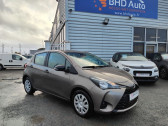 Toyota Yaris occasion année 2019 boite Manuelle Annonce Toyota Yaris occasion Diesel 110 CV VVTI 5P à Biganos
