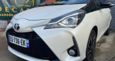 Toyota Yaris occasion  année 2017 boite Manuelle Annonce Toyota Yaris occasion Essence 110 VVT-i 1.5 110cv Collection 5p à 59450 SIN LE NOBLE