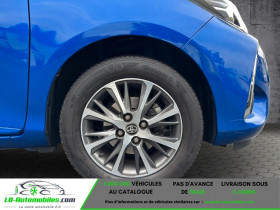 Toyota Yaris 110 VVT-i BVA  occasion � Beaupuy - photo n�9
