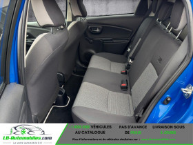 Toyota Yaris 110 VVT-i BVA  occasion � Beaupuy - photo n�7