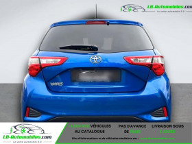 Toyota Yaris 110 VVT-i BVA  occasion � Beaupuy - photo n�6
