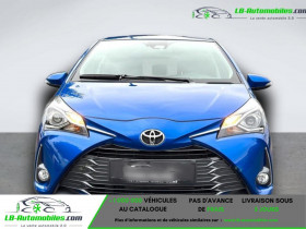Toyota Yaris 110 VVT-i BVA  occasion � Beaupuy - photo n�4
