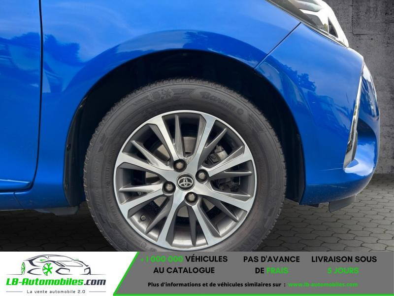 Toyota Yaris 110 VVT-i BVA  occasion  Beaupuy - photo n10