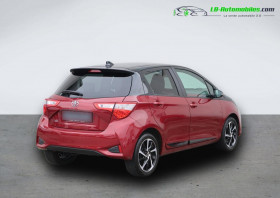 Toyota Yaris 110 VVT-i BVA  occasion  Beaupuy - photo n2