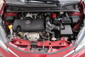 Toyota Yaris 110 VVT-i BVA  occasion  Beaupuy - photo n9