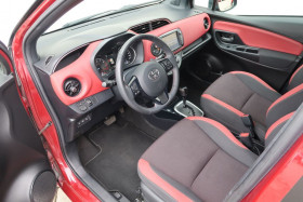 Toyota Yaris 110 VVT-i BVA  occasion  Beaupuy - photo n7