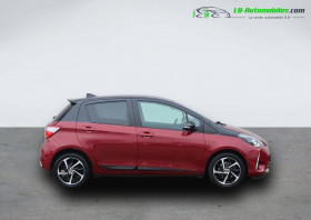 Toyota Yaris 110 VVT-i BVA  occasion  Beaupuy - photo n5