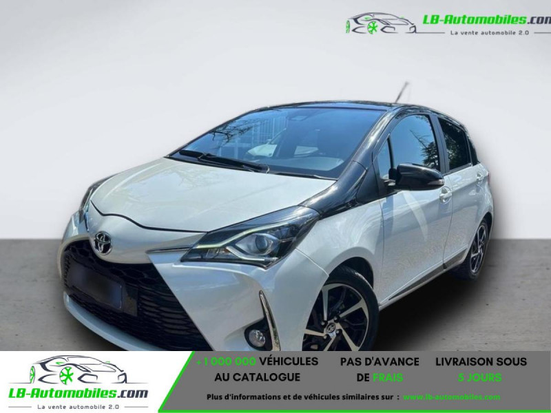 Toyota Yaris 110 VVT-i BVA  occasion � Beaupuy