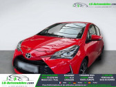 Annonce Toyota Yaris occasion Essence 110 VVT-i BVM � Beaupuy