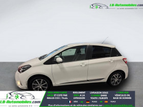 Toyota Yaris 110 VVT-i BVM  occasion � Beaupuy - photo n�6