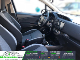 Toyota Yaris 110 VVT-i BVM  occasion � Beaupuy - photo n�5