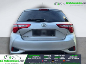 Toyota Yaris 110 VVT-i BVM  occasion � Beaupuy - photo n�6