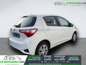 Toyota Yaris 110 VVT-i BVM  occasion � Beaupuy - photo n�4