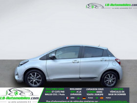 Toyota Yaris 110 VVT-i BVM  occasion � Beaupuy - photo n�5