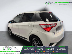 Toyota Yaris 110 VVT-i BVM  occasion � Beaupuy - photo n�4
