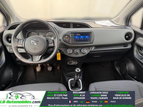 Toyota Yaris 110 VVT-i BVM  occasion � Beaupuy - photo n�3