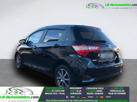 Toyota Yaris 110 VVT-i BVM  occasion � Beaupuy - photo n�4