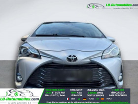 Toyota Yaris 110 VVT-i BVM  occasion � Beaupuy - photo n�4