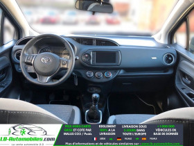 Toyota Yaris 110 VVT-i BVM  occasion � Beaupuy - photo n�3