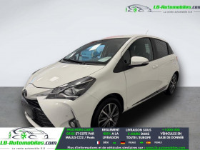 Toyota Yaris 110 VVT-i BVM  occasion � Beaupuy - photo n�2