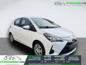 Toyota Yaris 110 VVT-i BVM  occasion � Beaupuy - photo n�2